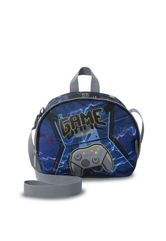 Lonchera Game Blue L Walt Totto