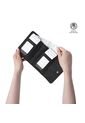 Billetera Para Mujer Montana Con RFID Blocker Negra de Totto