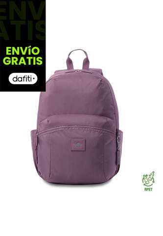 Morral Universitario Trik 2.0 Porta PC 14