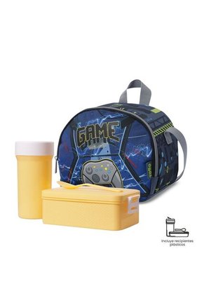 Lonchera Game Blue L Walt