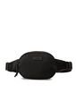 Riñonera Unisex Rambo Color Negra de Totto