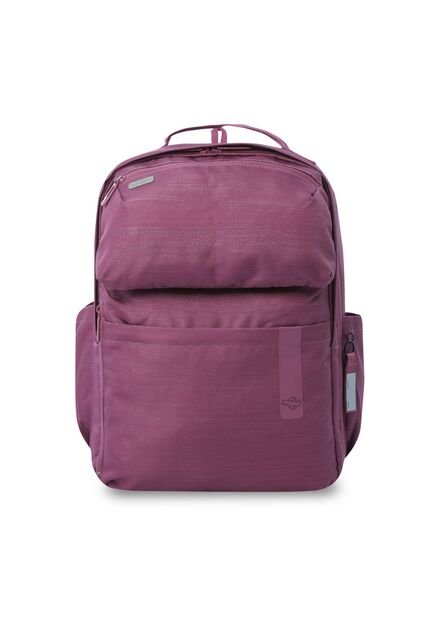Morral De Viaje Grande Elan Travel Shiny Rosado Rose