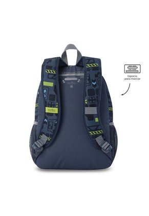 Morral Game Blue Walt M