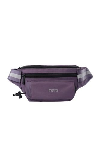Canguro Para Mujer Running 2.0 Morado Totto