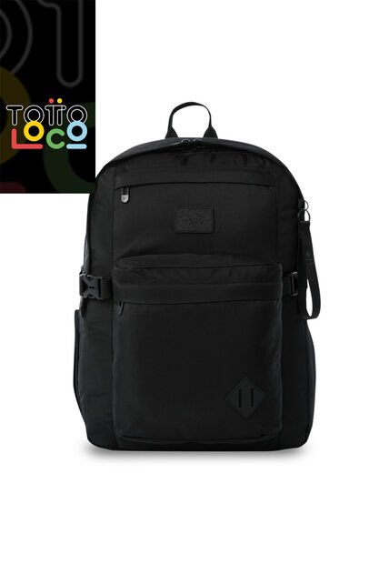 Morral De Viaje Grande Easy Negro
