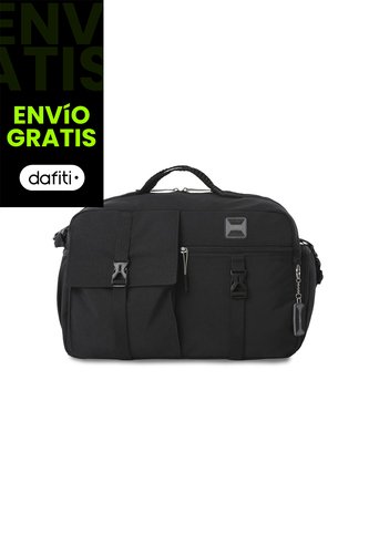 Tula De Viaje Spa Pequeña Color Negra Totto
