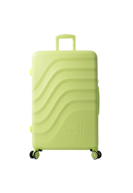 Maleta De Viaje 23 Kg 360 Bazy+ 2.0 Bodega Verde