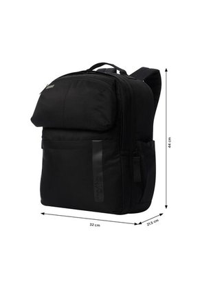 Morral De Viaje Grande Elan Travel Negro