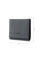 Billetera Hombre Sayle Grande Con RFID Blocker Gris de Totto