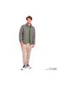 Chaqueta Acolchada Para Hombre Coloro de Totto