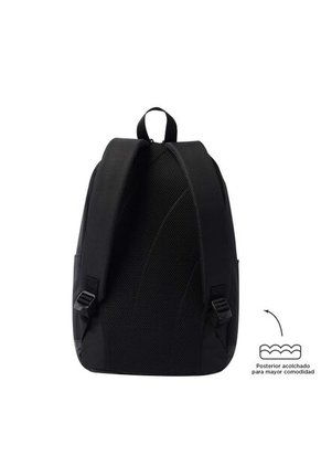 Morral Universitario Porta PC 14" Tocax Negro Unisex