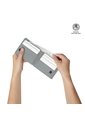 Billetera Ermac 3.0 Con RFID Blocker Gris de Totto