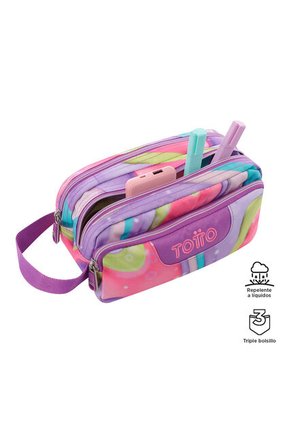 CARTUCHERA TOTTO AGAPEC Talla N/A