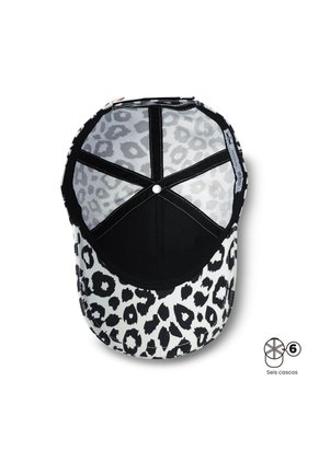 Gorra Beisbolera Minnie Be You Color Blanco