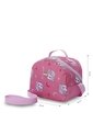 Lonchera Térmica Para Niña Magic Spark Mediano Rosada de Totto