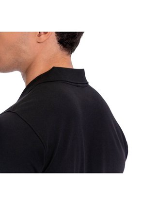 Camisa Polo Para Hombre Spencer 2.0 Negra