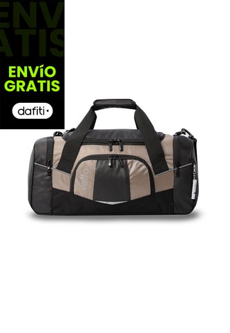 Tula De Viaje Teck 3.0 Pequeña Color Café Totto