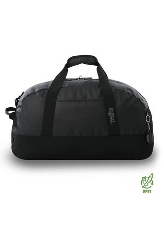 Tula De Viaje Active Mediana Negra Totto