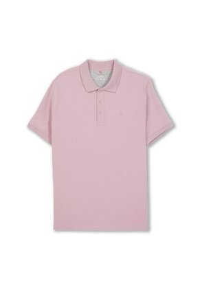 Camisa Polo Para Hombre Youngpolo Rosada