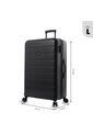 Maleta De Bodega 23 Kg Harbor Negro Unisex Totto de Totto