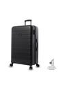 Maleta De Bodega 23 Kg Harbor Negro Unisex Totto de Totto