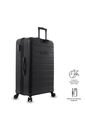 Maleta De Bodega 23 Kg Harbor Negro Unisex Totto de Totto