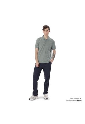 Camisa Polo Para Hombre Youngpolo Verde
