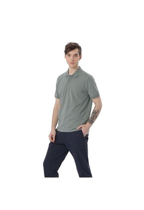 Camisa Polo Para Hombre Youngpolo Verde
