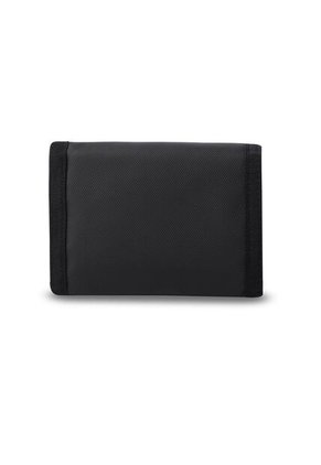 Billetera Hombre Contrast Pequeña Con RFID Blocker Negra