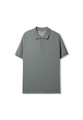 Camisa Polo Para Hombre Youngpolo Verde
