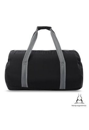 Tula De Viaje Plegable Tema 37 Grande Negra