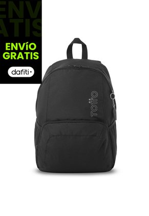 Morral Universitario Ometto 2.0 Porta PC 14" Negro