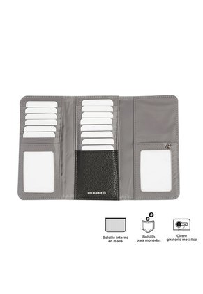 BILLETERA TOTTO SMOOTH SUB Talla N/A
