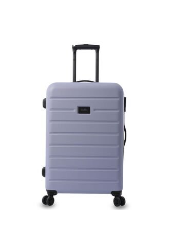 Maleta De Viaje Mediana 360 Harbor Morada Totto