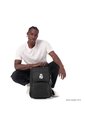 Morral Juvenil Leyenda Real Madrid Mediano Negro de Totto