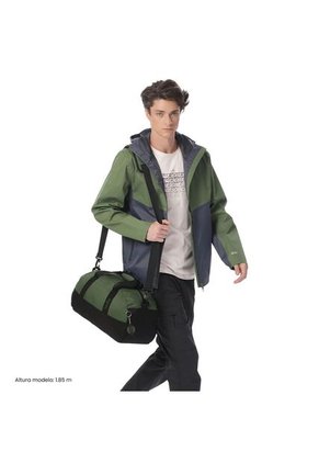 Tula De Viaje Active Pequeña Verde