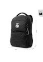 Morral Juvenil Leyenda Real Madrid Mediano Negro de Totto
