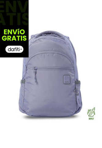 Morral Universitario Indo 2.0 Porta PC 15