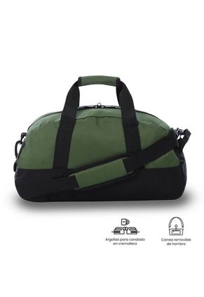 Tula De Viaje Active Pequeña Verde