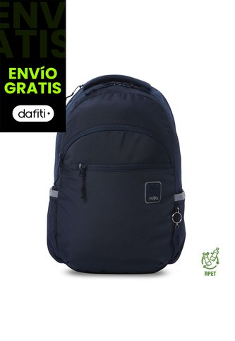 Morral Universitario Indo 2.0 Porta PC 15