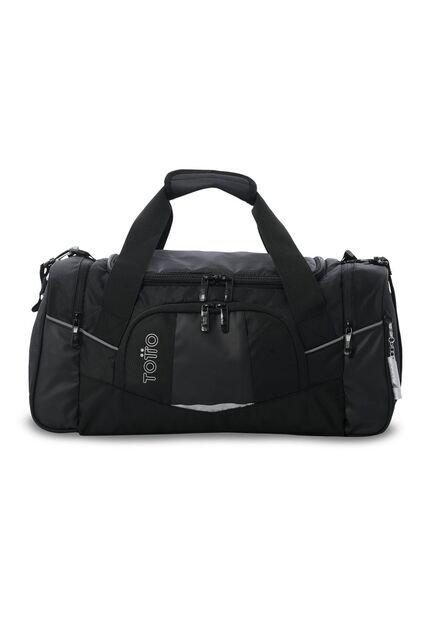 Tula De Viaje Teck 2.0 Pequeña Negra