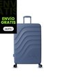 Maleta De Viaje Grande 23 Kilos 360 Bazy+ 2.0 Azul de Totto