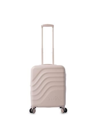 Maleta De Cabina 360 Bazy+ 2.0 10 Kilos Rosada Totto