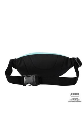 Canguro Para Mujer Pompeya Mediano Azul