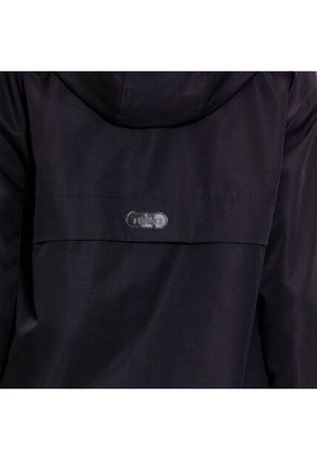 Chaqueta Casual Para Mujer Eva Liviana Negra