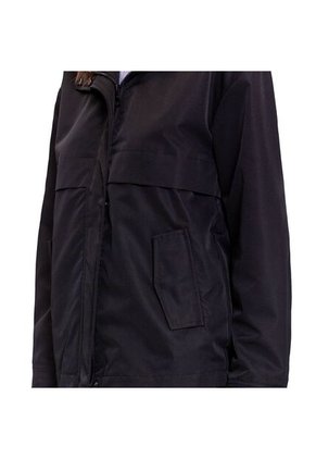 Chaqueta Casual Para Mujer Eva Liviana Negra