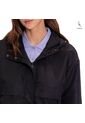 Chaqueta Casual Para Mujer Eva Liviana Negra de Totto