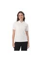 Camisa Polo Para Mujer Chechi Blanca de Totto