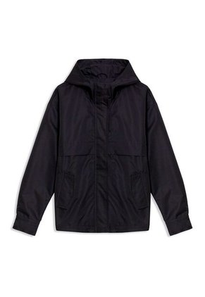 Chaqueta Casual Para Mujer Eva Liviana Negra