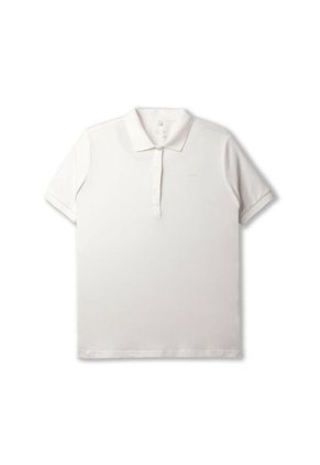 Camisa Polo Para Mujer Chechi Blanca